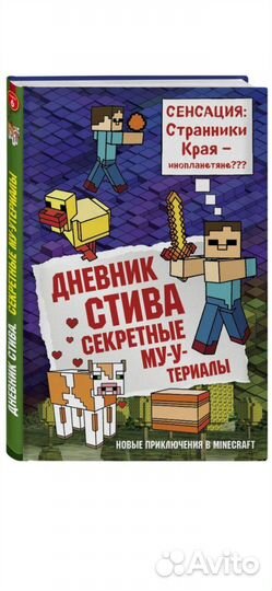Книга Дневник Стива 