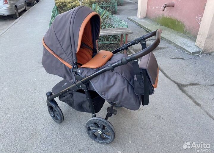 Коляска 3 в 1
