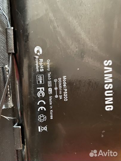 Samsung galaxy tab 3 10.1 P5200