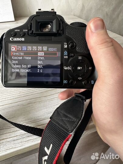 Фотоаппарат Canon 450d тушка body