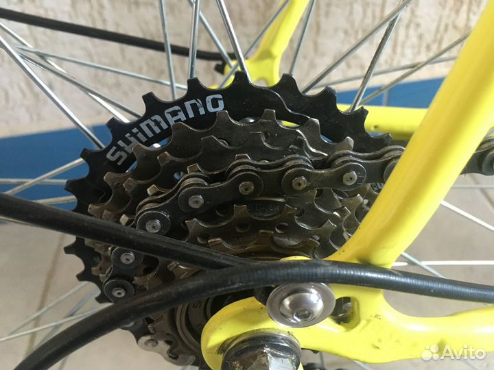 Велосипед хвз старт шоссе