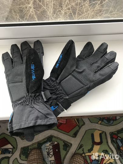 Перчатки для сноуборда, горных лыж. Новые