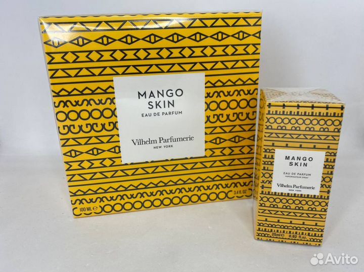 Парфюм Mango Skin