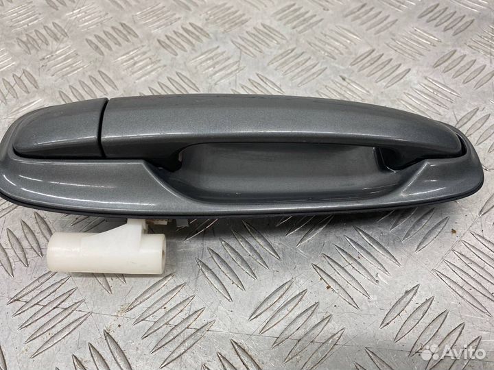 Б/У ручка двери внешняя задний левый Chevrolet