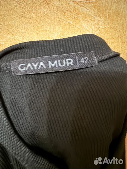 Платье женское короткое