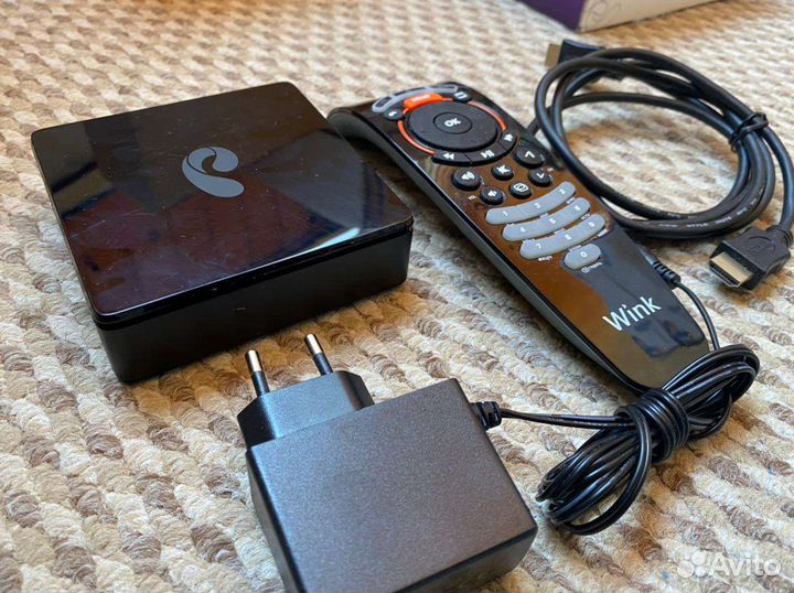 Тв приставка SML 482HD Base