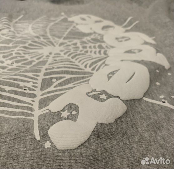 Худи sp5der young thug