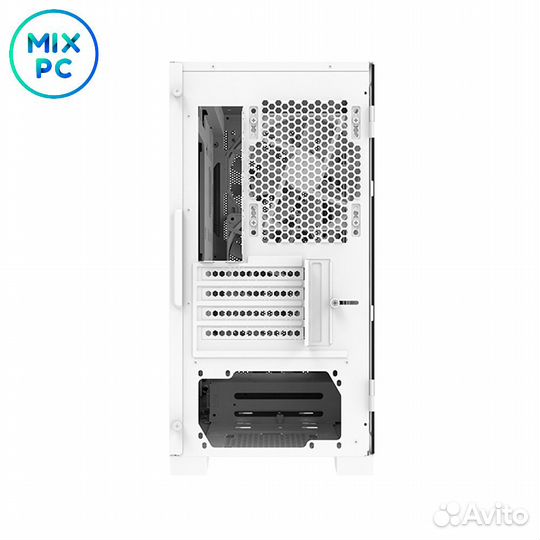 Корпус Montech AIR 100 argb White
