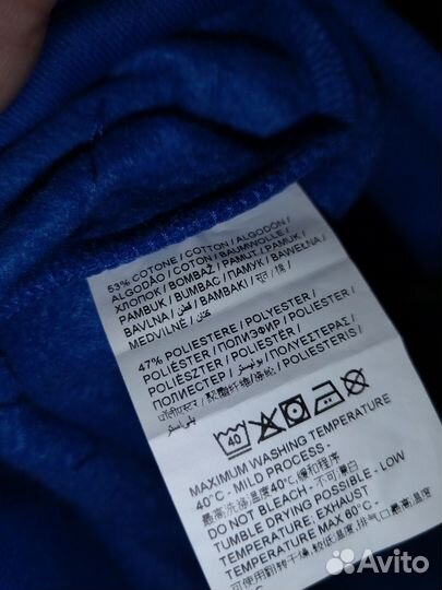 OVS свитшот на девочку 152 см Нюанс