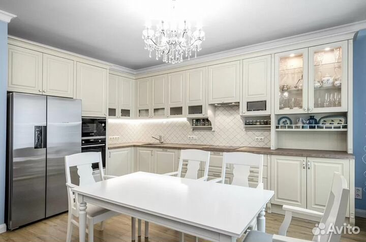 Кухонный гарнитур на заказ Арт.46