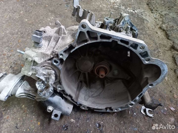 Коробка передач 5-ка Hyundai Solaris / Kia Rio 3