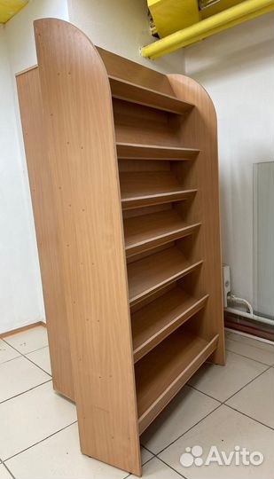 Книжный шкаф стеллаж