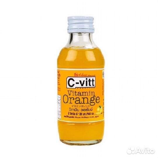 Витаминизированный напиток C-Vitt Vitamin Orange