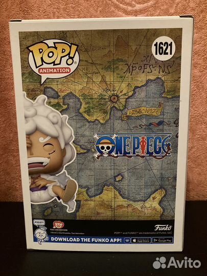 Funko POP #1621 и #1277