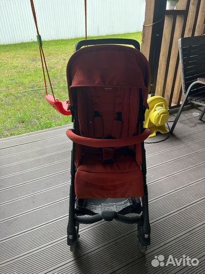 Прогулочная коляска Inglesina zippy light