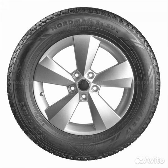 Ikon Tyres Nordman S2 SUV 225/55 R18 98H