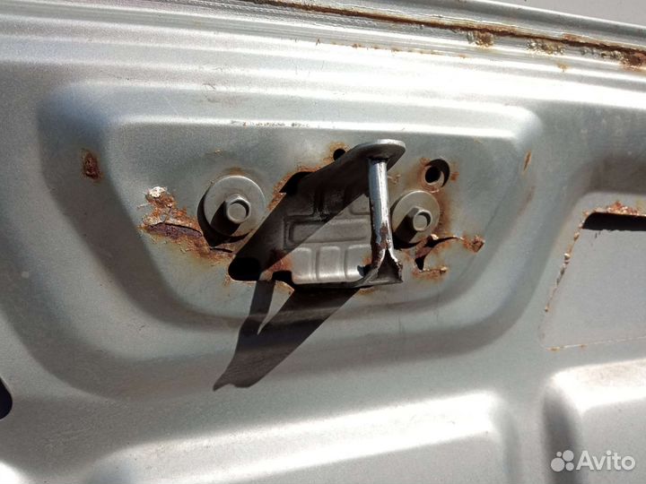 Капот Ford Mondeo 3