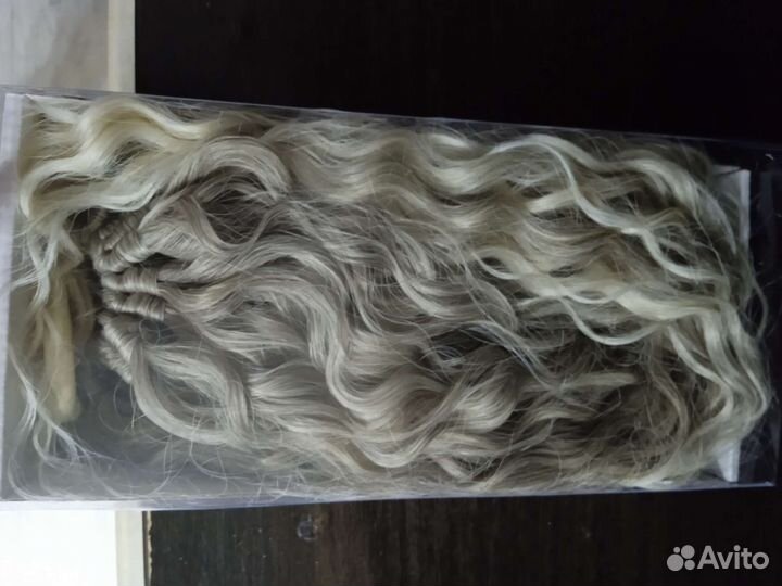 Афрохвост на резинке