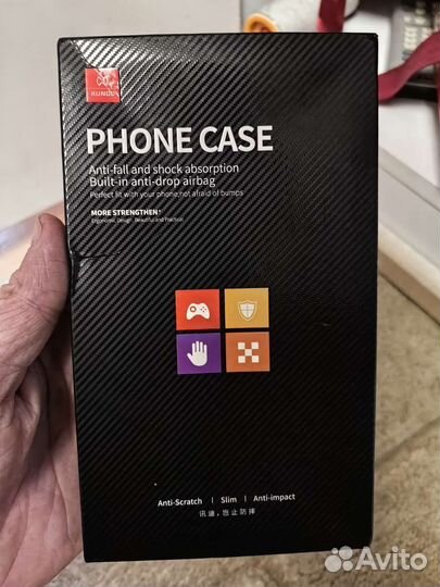 Магнитный чехол Xundd для Huawei p60, p60pro