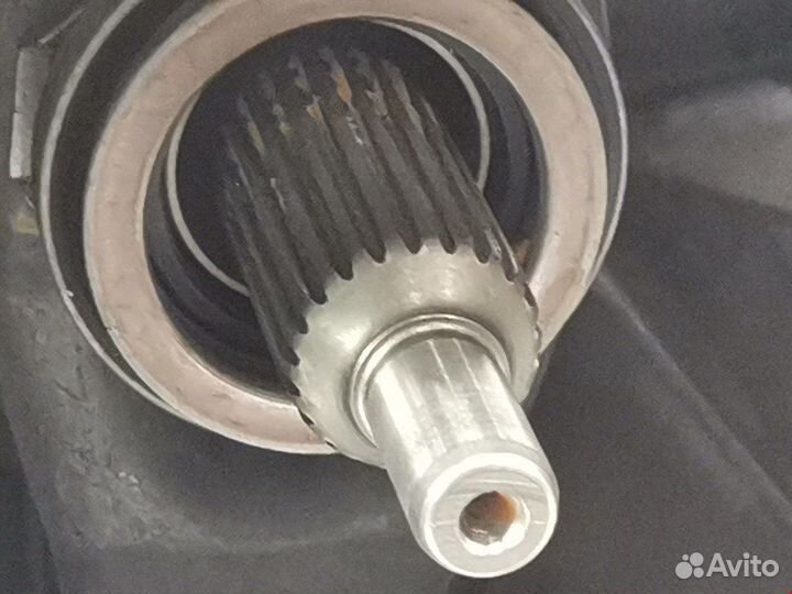 Кпп для BMW 3-Series (E46)