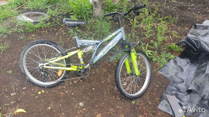Детский велосипед до 10 лет