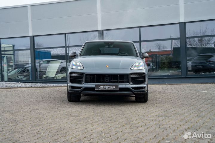 Porsche Cayenne Coupe 4.0 AT, 2021, 21 000 км