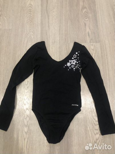 Гимнастический купальник