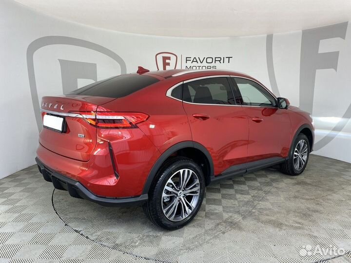 Haval F7x 2.0 AMT, 2024