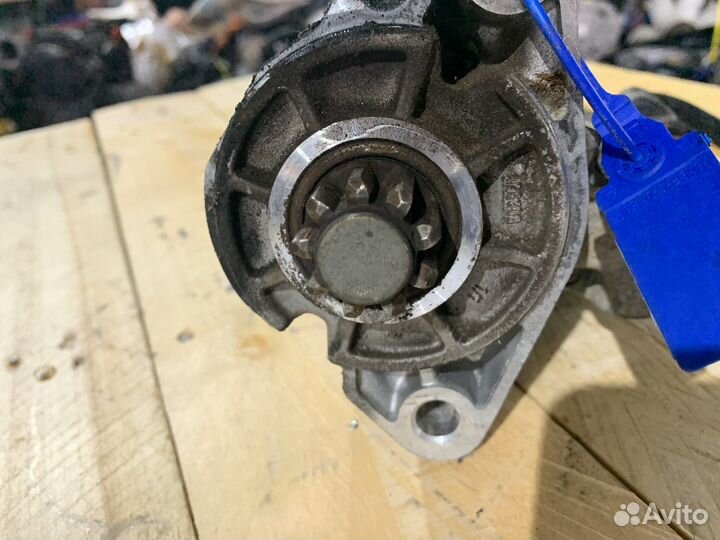 Стартер Volkswagen Touareg 1