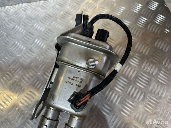 Электронагреватель проточного действия BMW 2 F45