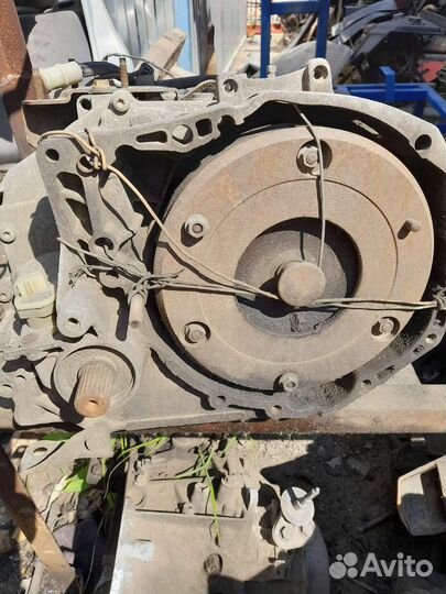 АКПП Renault Logan 1 1.6