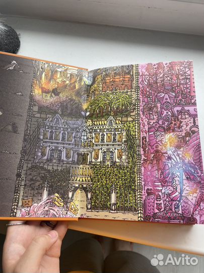 Книжка-Комикс по 13 карт,2 том