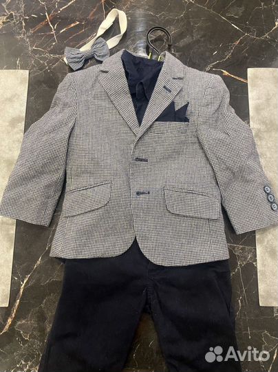 Костюм на годик 80 см