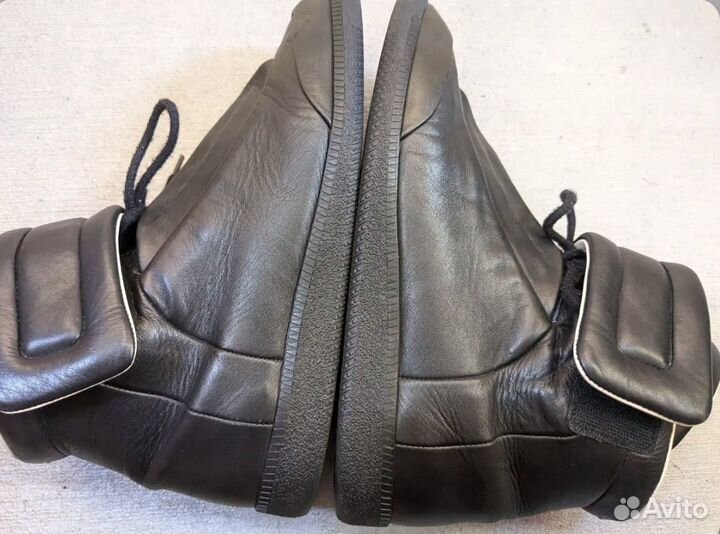 Maison Margiela Future High кеды оригинал