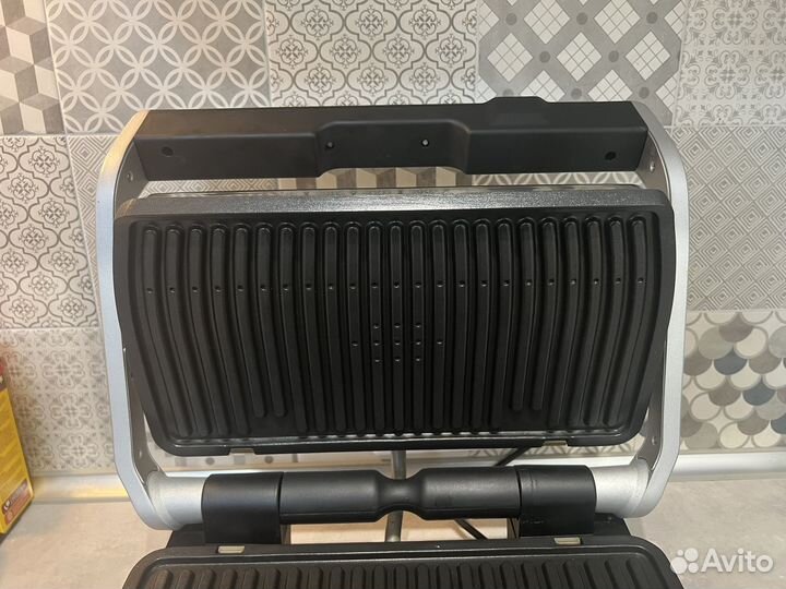 Гриль tefal optigrill elite xl