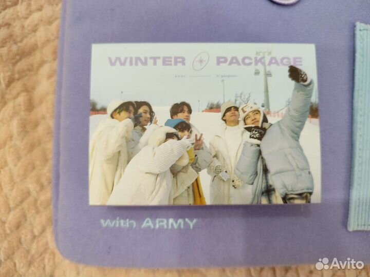 BTS Winter Package 2021