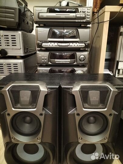 Музыкальный центр Technics EH600