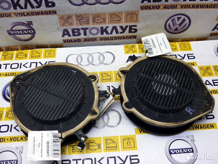 Динамик передний Ауди A4 А4 B6 Б6