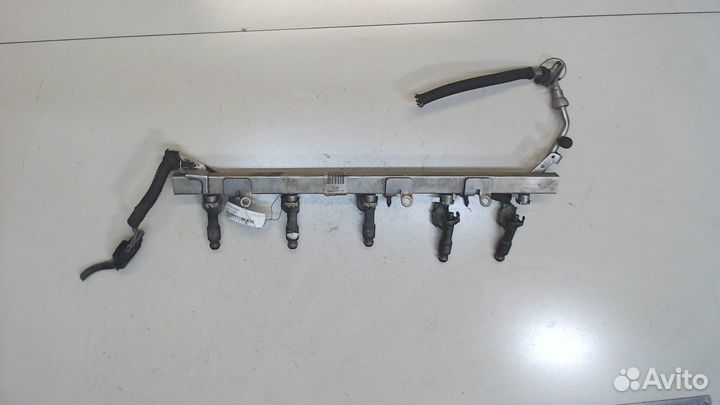 Форсунка топливная Hummer H3, 2008