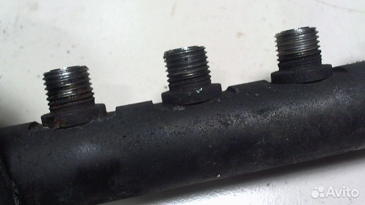 Рампа топливная Ford Galaxy, 2011