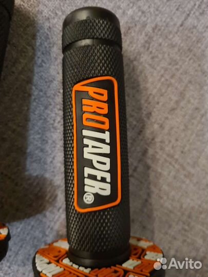 Грипсы ProTaper на мотоцикл