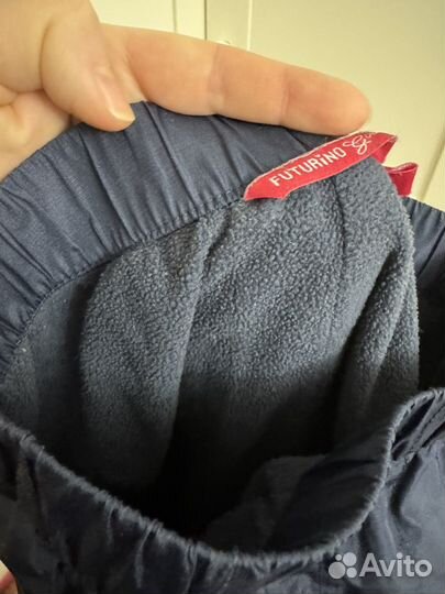 Спортивные штаны детские 104