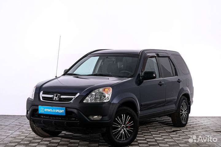 Honda CR-V 2.4 AT, 2004, 204 000 км