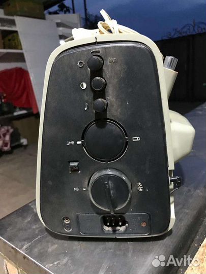 Телевизор Сапфир