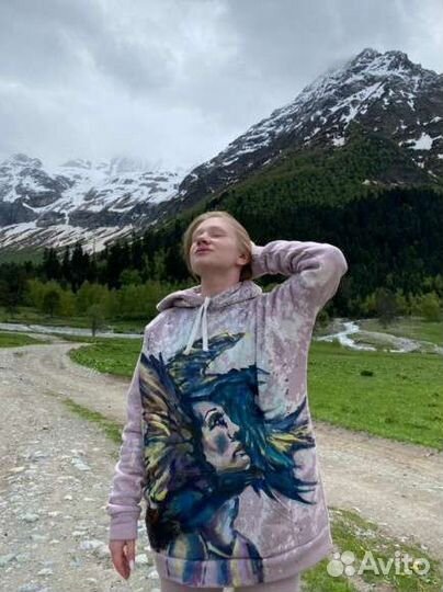 Кастомизация, роспись одежды, роспись стен