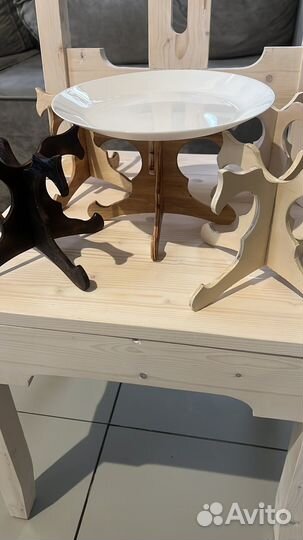 Подставка под блюдо