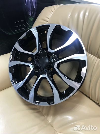 Диск литой 6 16 4*100 ET 41 60.1 Remain R191