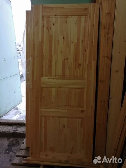 Двери входные, межкомнатные