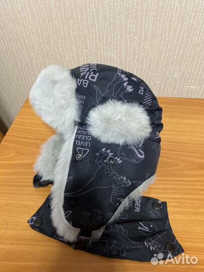 Шапка зимняя