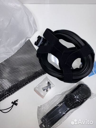 Маска для снорклинга